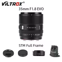 【¥37,241】Viltrox 35mm F1.8 EVO STM フルサイズ AF単焦点レンズ ソニーE 特別割引-アリエク特価アラート