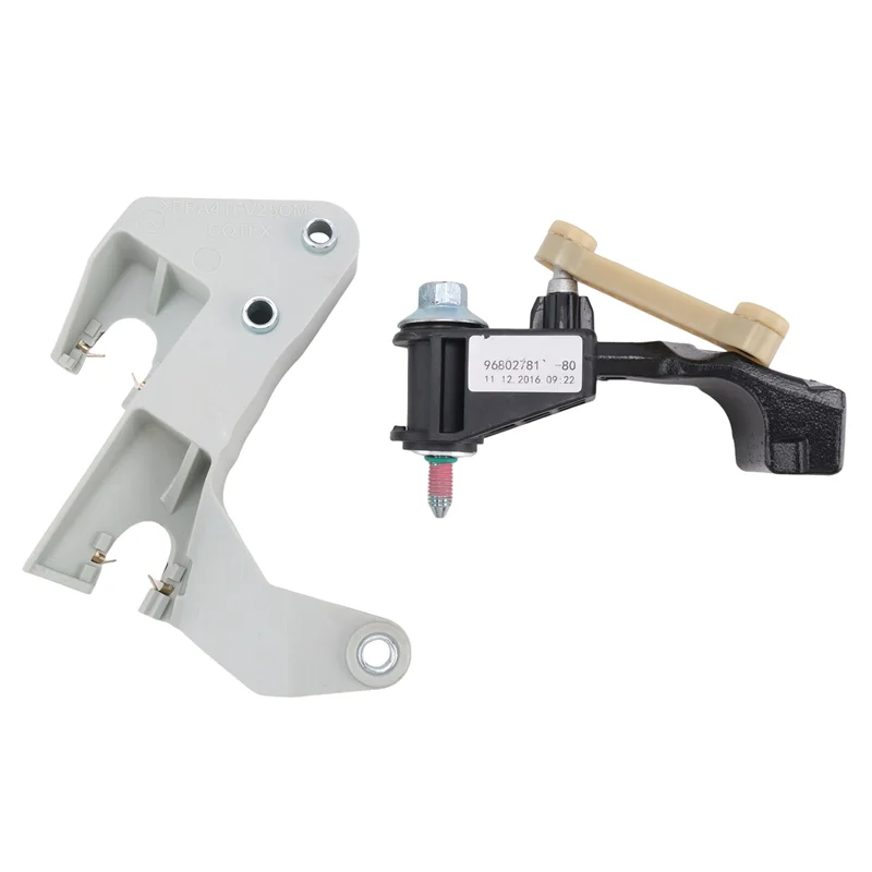 

Gearbox Shift Cable Bracket Cable Stand Cable Holder For 307 308 408 Citroen C4 9814405680 243748 2449A6