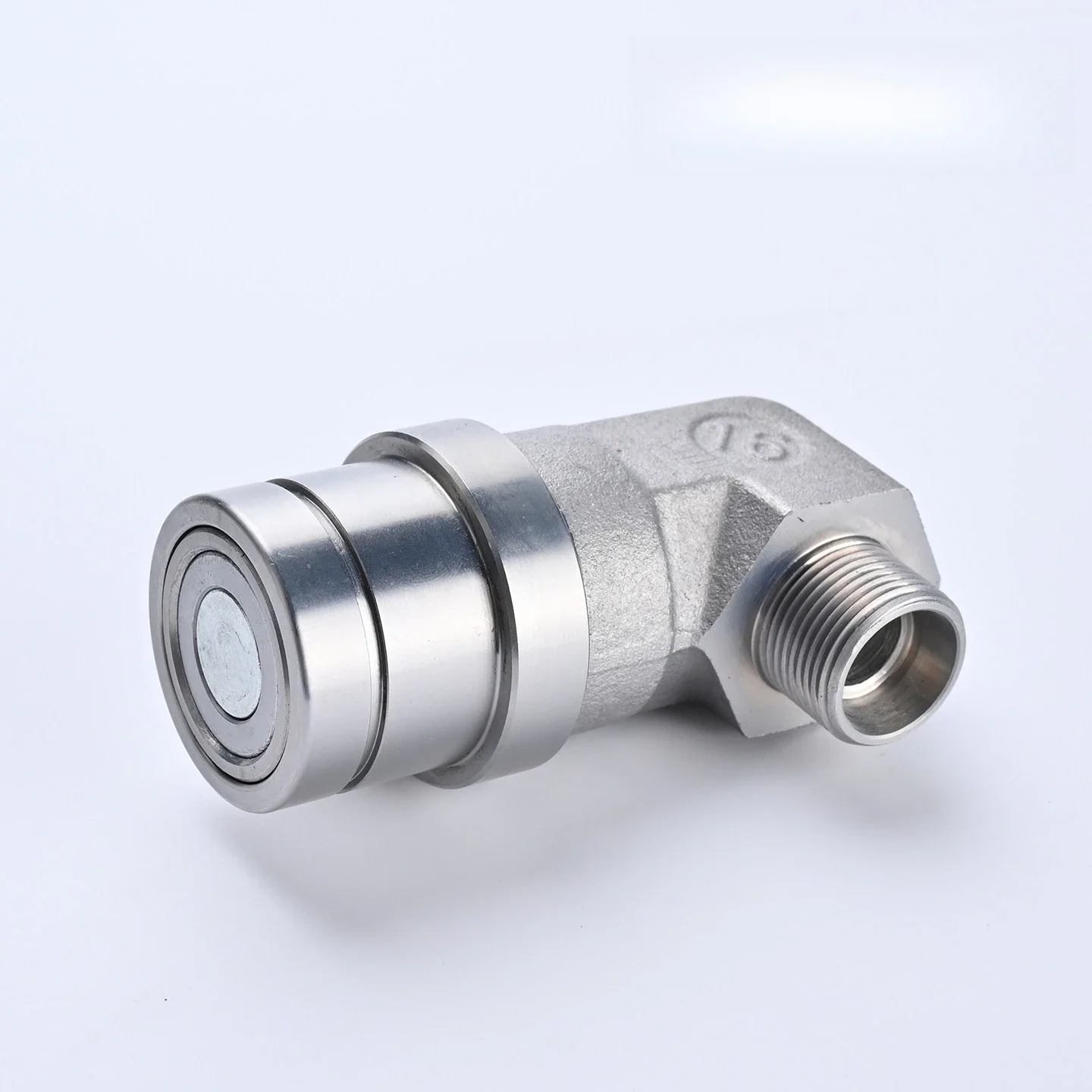Limited Offer Special Hydraulic Quick Connector For Harvester Combination Plate Joint Blind Insertion Agricultural Machinery Mo