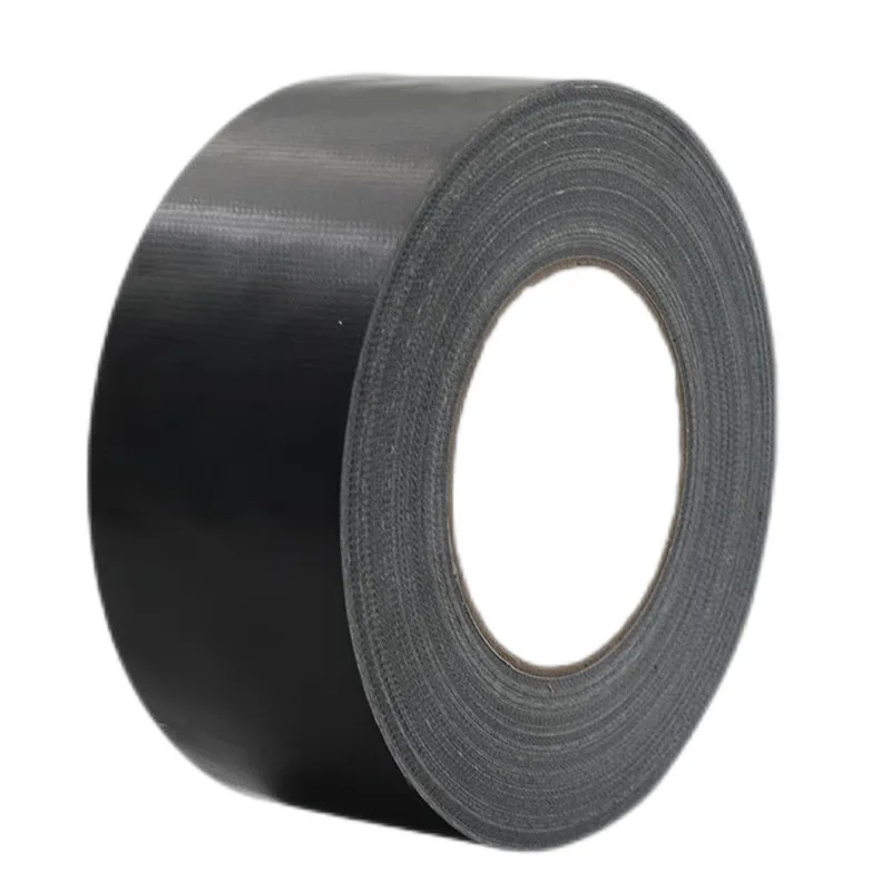 Cinta Adhesiva Impermeable de Tela Fuerte para Reparación de Tiendas de Campaña, Barcos, Caravanas, Toldos y Sombrillas, Herramienta Exterior para Camping, 48mm x 45m