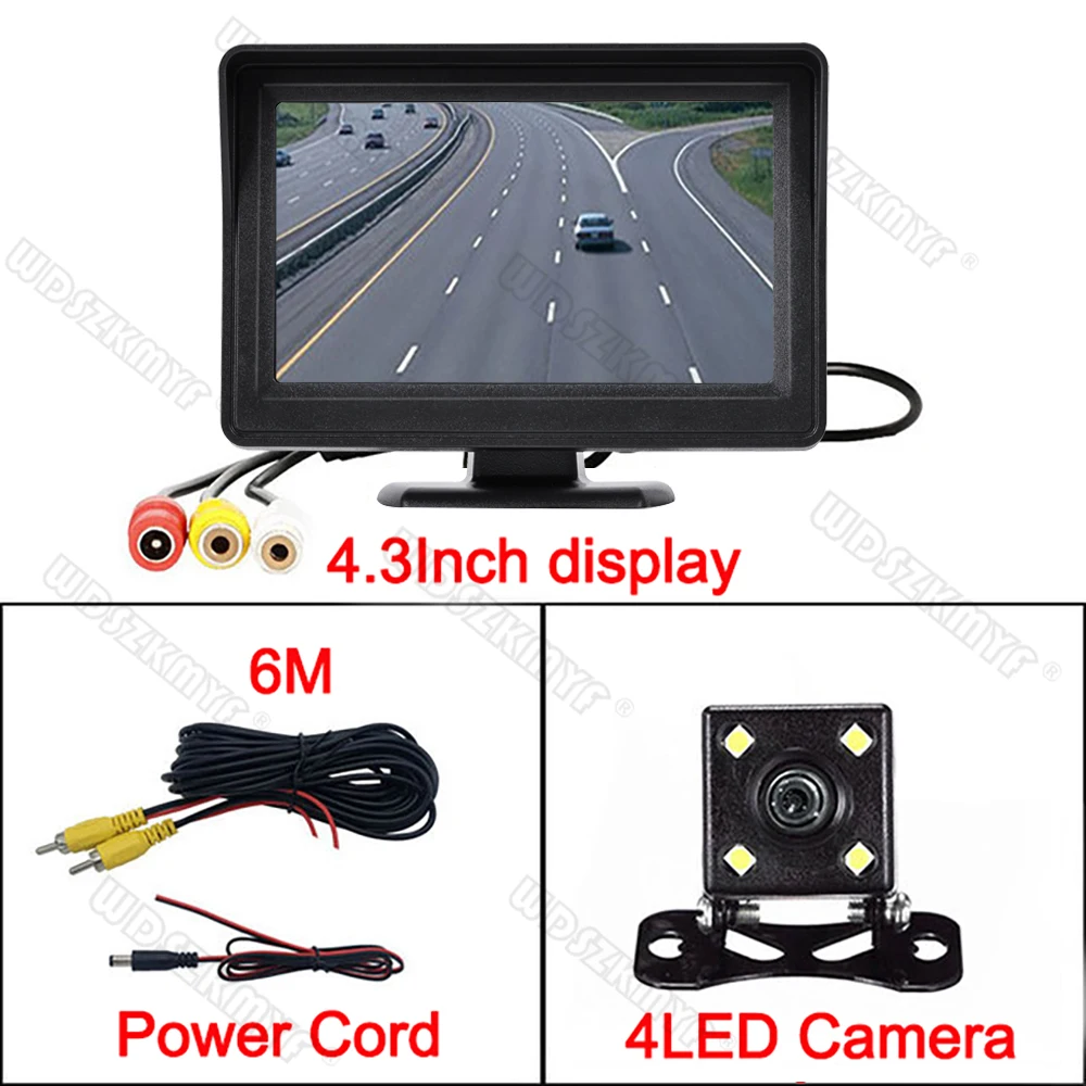 X116-4LED Camera
