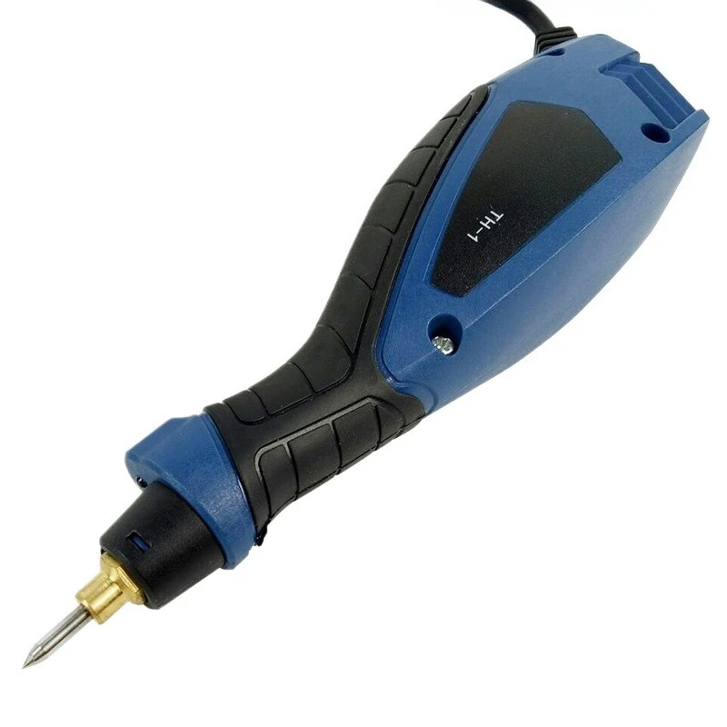 For Blue with Heat Dissipation Hole, Small Lettering Pen/lettering Machine Needle