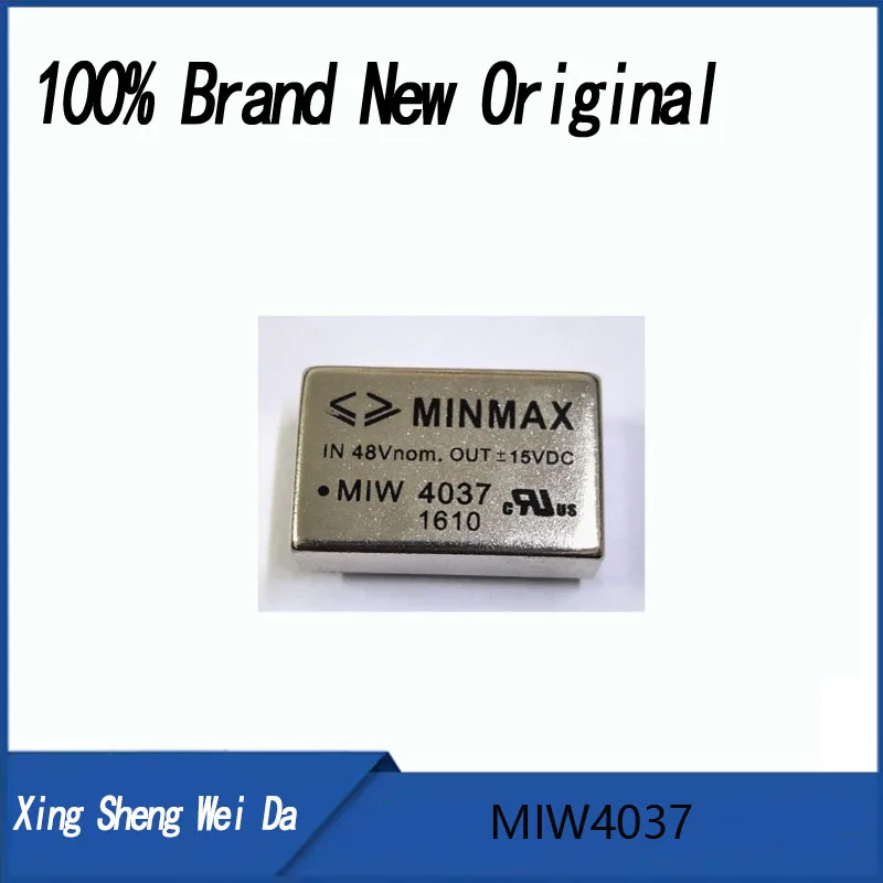 (1-10PCS) Brand new original MINMAX MIW2032 MIW4037 power module in stock