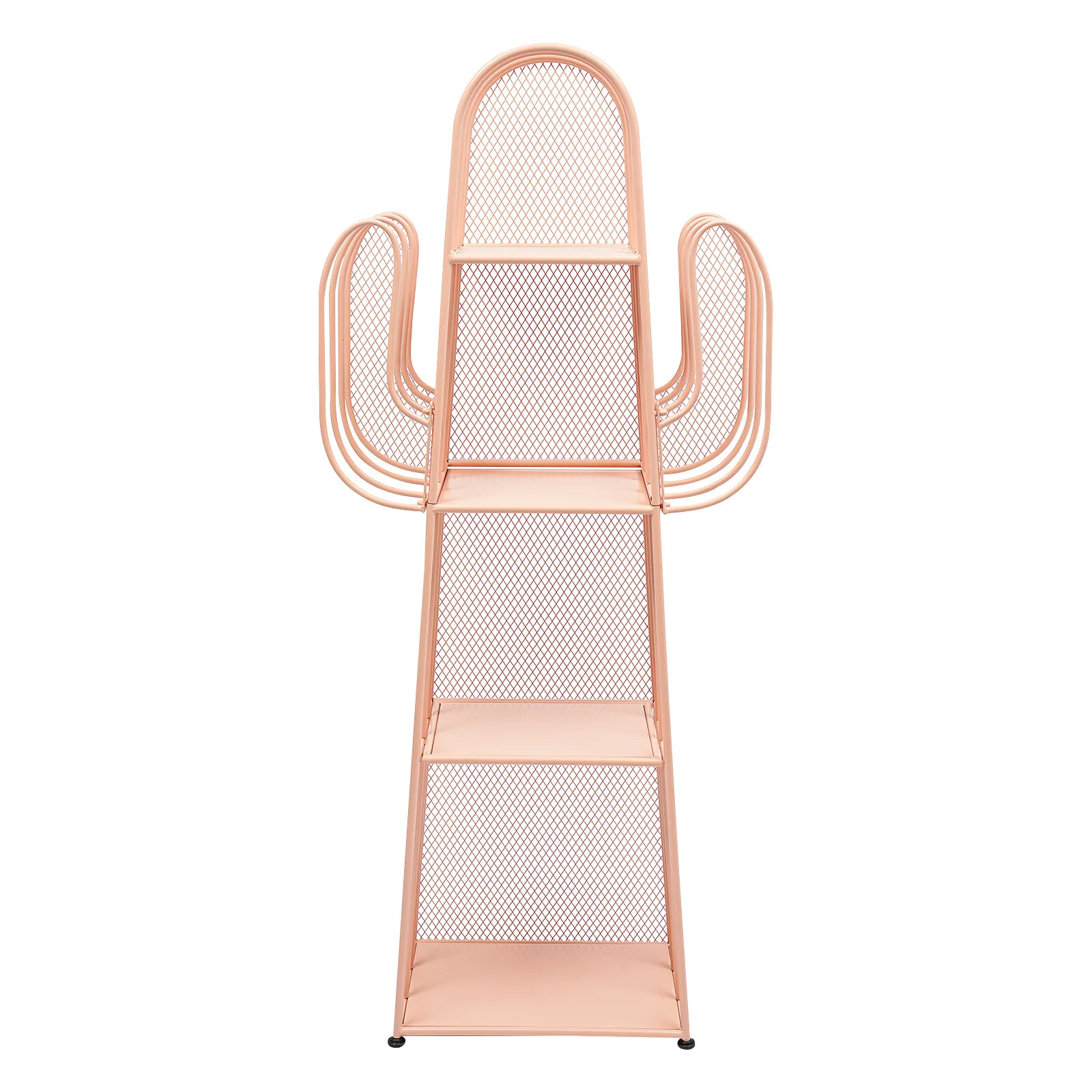 4 أرفف منظم خزانة الكتب رف الكتب الحديدي غرفة المعيشة تخزين رف شاشة رف الكتب #3