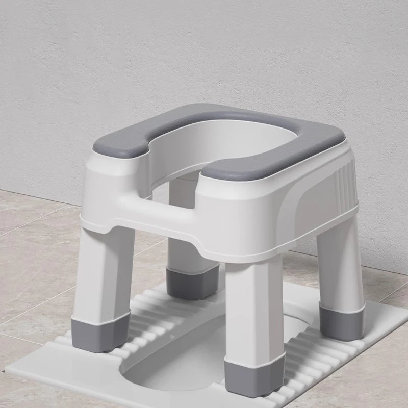 WC Doccia Bagno Sedia Piede Portatile Anziani Sauna Bambini Squatty Vasino Sgabello per bambini Basso Nordic Tabouret Mobili per la casa
