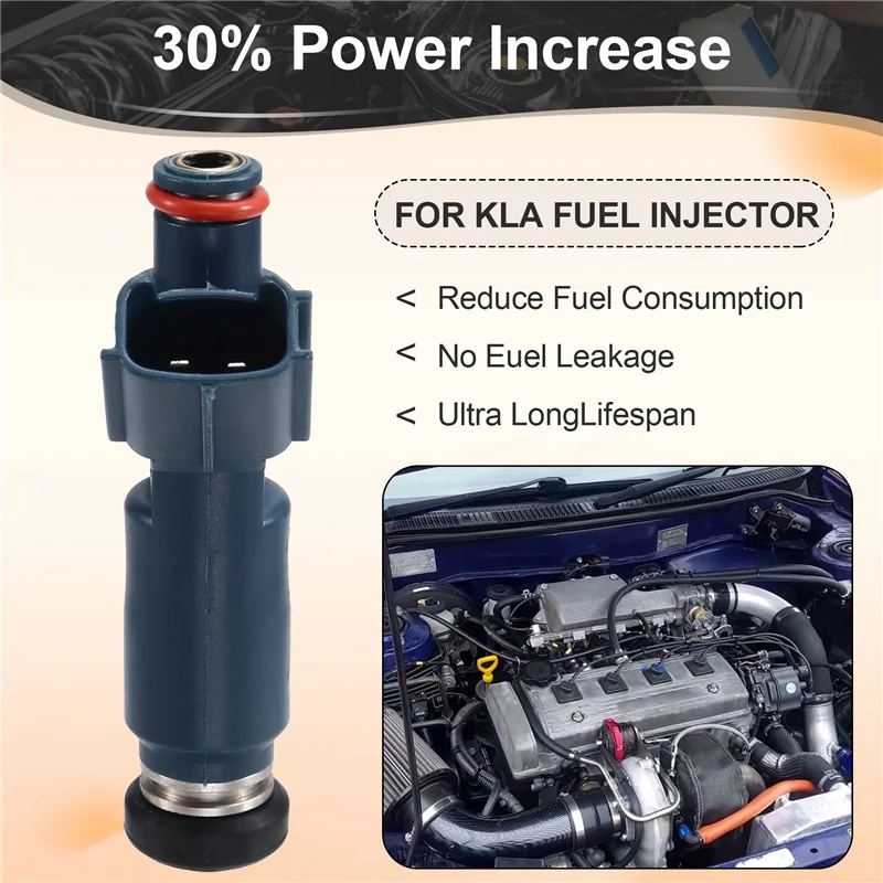 

Fuel Injector 23250-22010 For Toyota Corolla 1.8L Prizm 1.8L 1998-1999