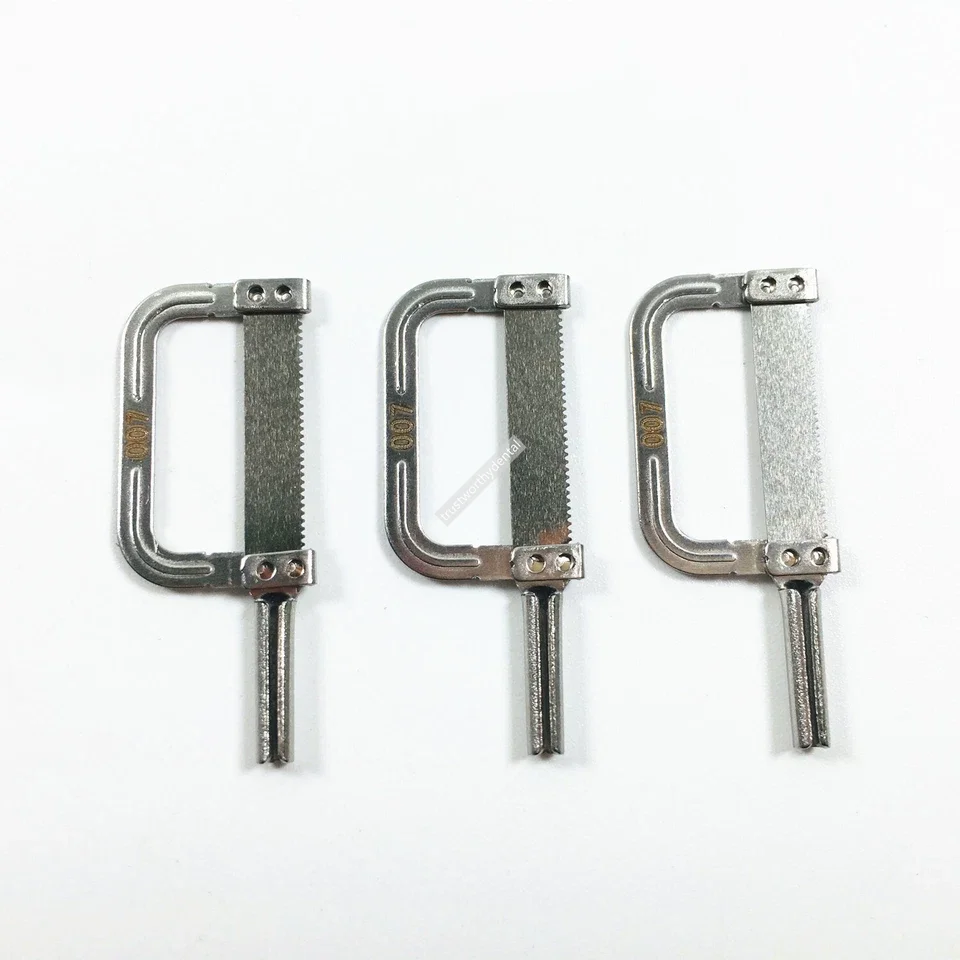 007 Dental Gap Open Saw IPR System Interproximal Enamel Reduction Diamond Automatic Strips FIT WALDENT Orthodontic Reciprocating - Image 6