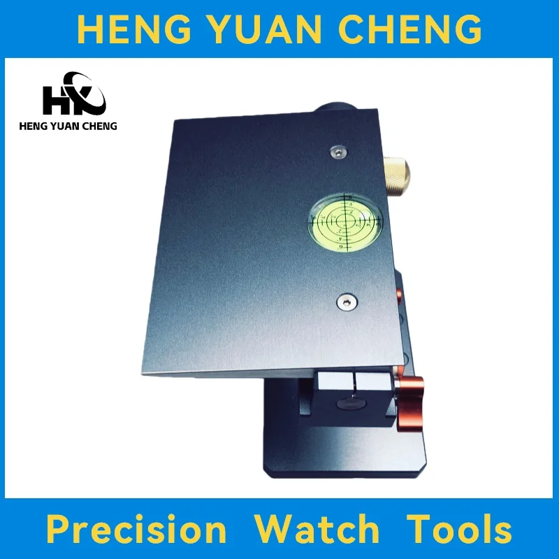 Watch Repair Tool, Multi Angle Polishing Platform, Suitable for Polishing Different Watch Cases