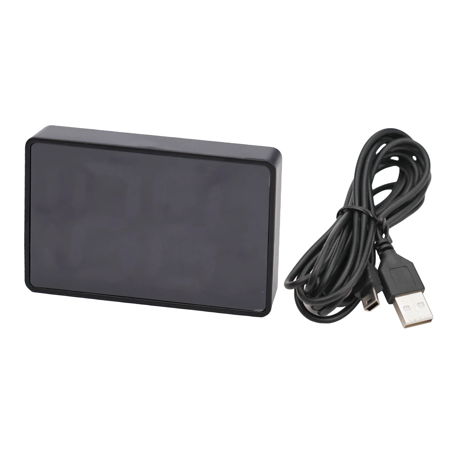 Car HUD GPS Speedometer 5V Digital Head Up Display KMH for Accurate Vehicle Speed with Consistent Display and Compact Size
