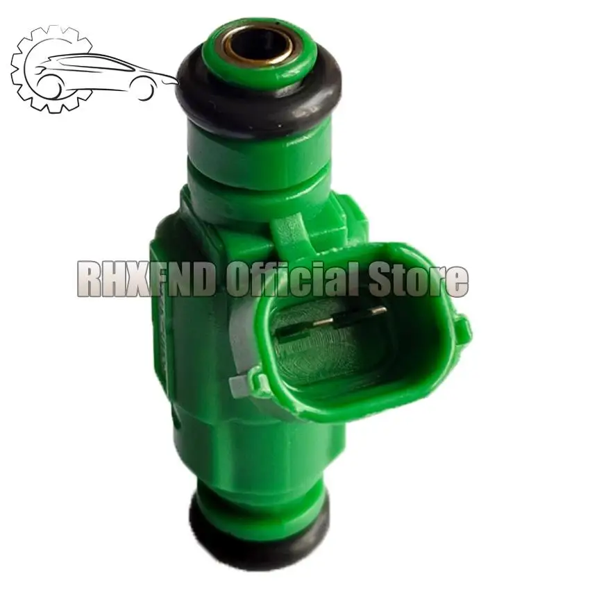 

35310-37150 Fuel Injector For Hyundai Accent 1.6L 06-11 Tucson Santa Fe Sonata Kia Sportage Optima 2.7 2.5 V6 1999-2010