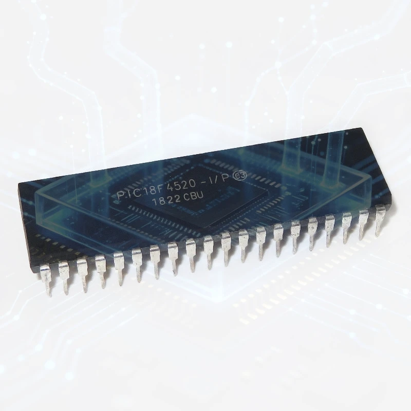 1PCS-50PCS PIC18F4520-I/P PIC18F4520 PCA9685PW PCA9685 LM2717MT LM2717 R5007ANJ R5007 TDA8174A TDA8174 FQD10N60C FQD10N60