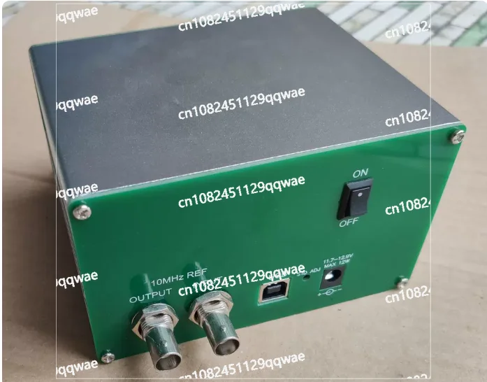 WB-SG1 1Hz-6GHz 1Hz-18G 20GHz Broadband RF Signal Generator Wideband Power Regulation