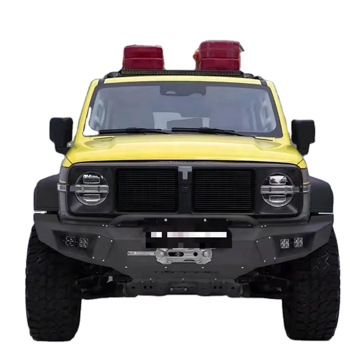 Hot sale car accessories front and rear bumper for Tank 300