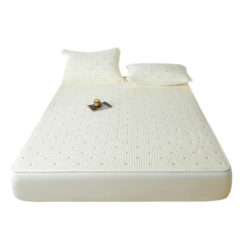 mattress cover, single-piece all-inclusive dirty and anti-fouling bedspread, bed cover