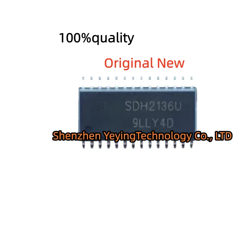 1Pcs Sdh2136U Sdh2136 Ir21365Strpbf Ir21365 Ir21363Strpbf Ir21363 Ir21362Strpbf Ir21362 Ir21364Strpbf Ir21364
