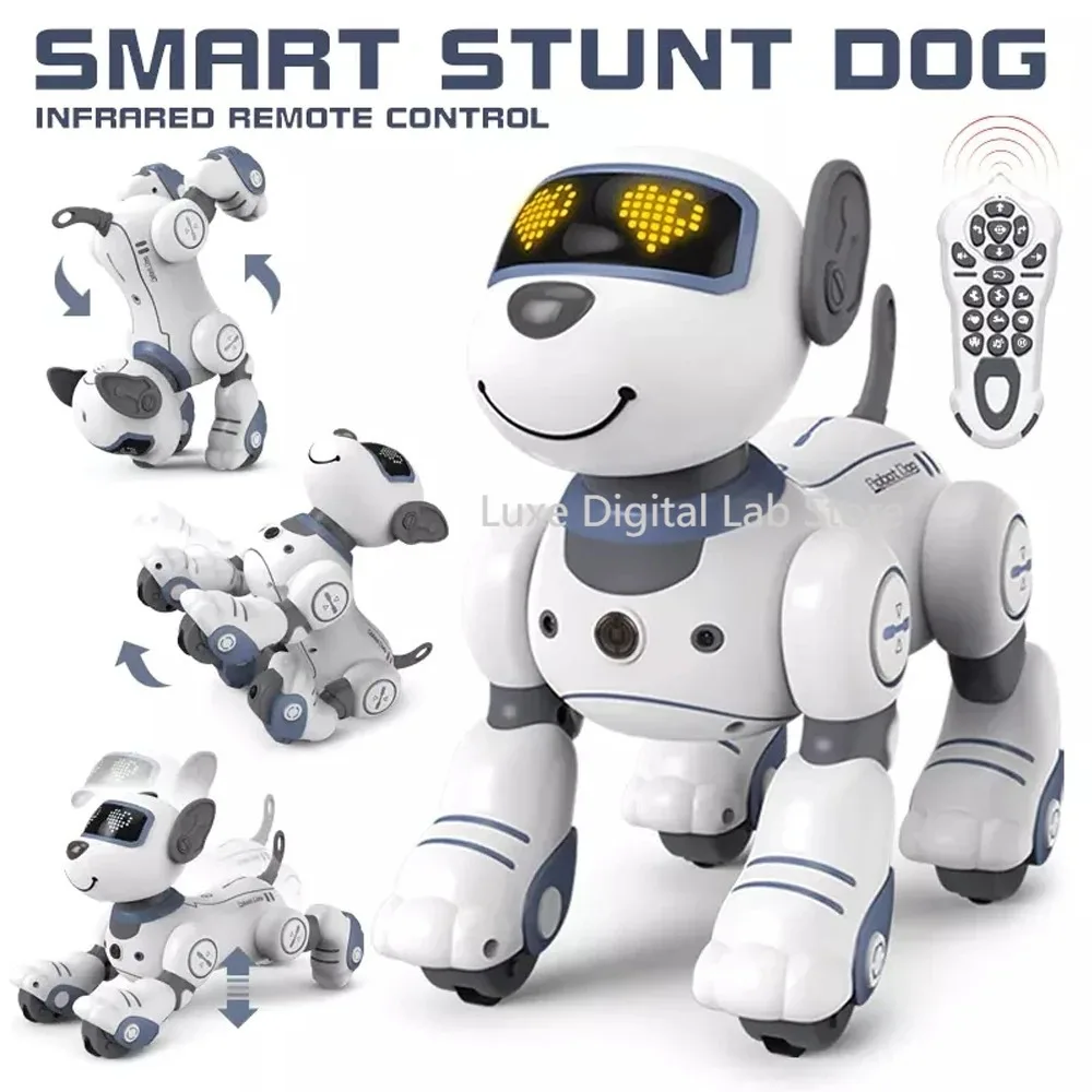 ai-programming-puppy-smart-robot-dog-intelligent-remote-control-smart-kids-sing-dance-stunt-music-educational-gift-with-remote
