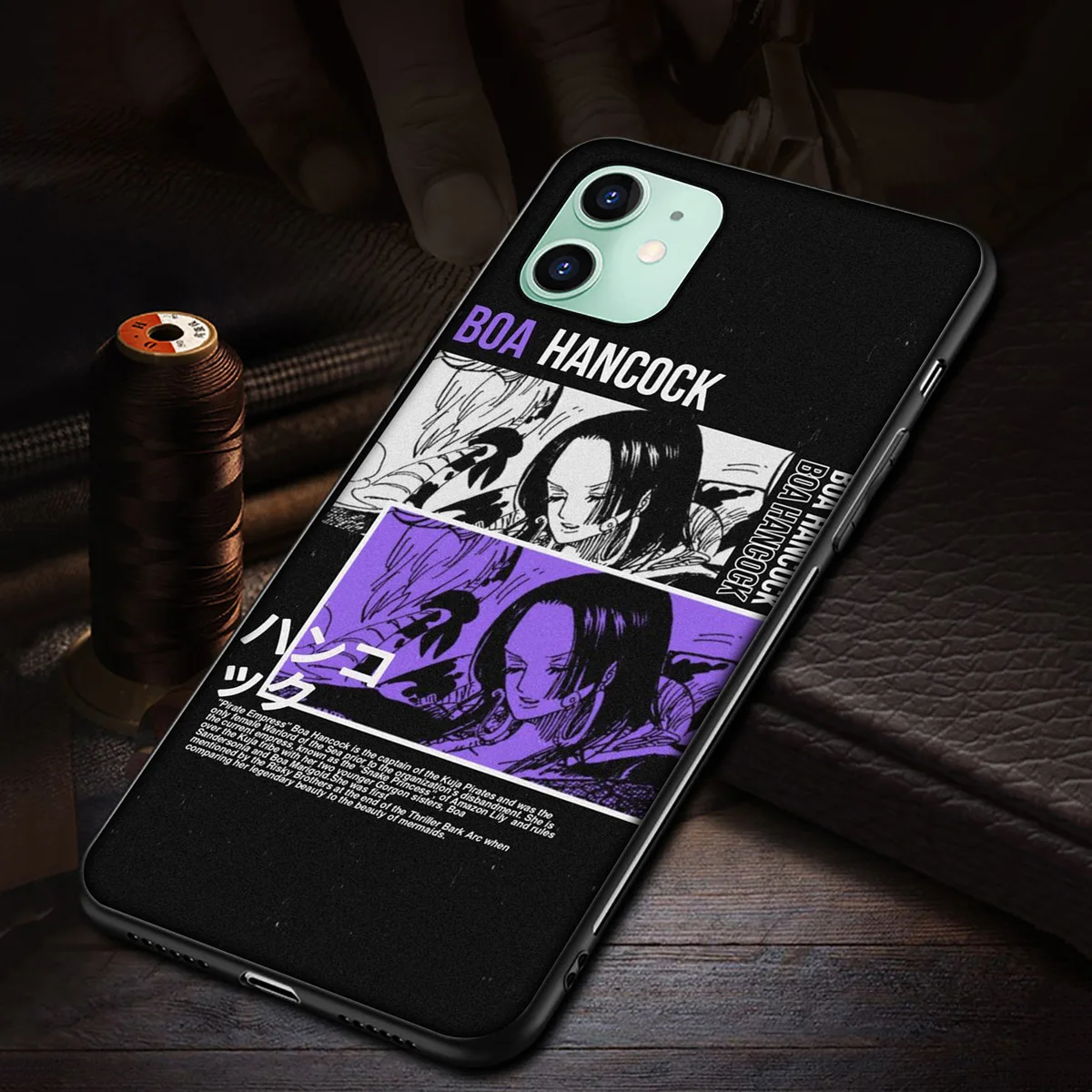 F-23 Boa Hancock Anime nuova custodia per telefono per Samsung Galaxy S20 S21 S22 S23 S24 Fe Plus Ultra Lite