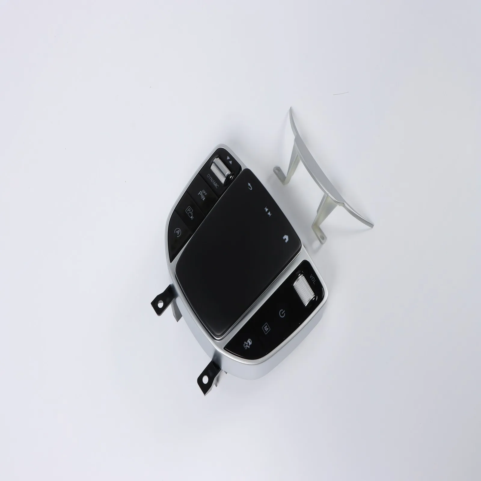 

Мультимедийный контроллер сенсорной панели для Benz C-Class W205 E-Class W213 GLC X253, автомобильные аксессуары