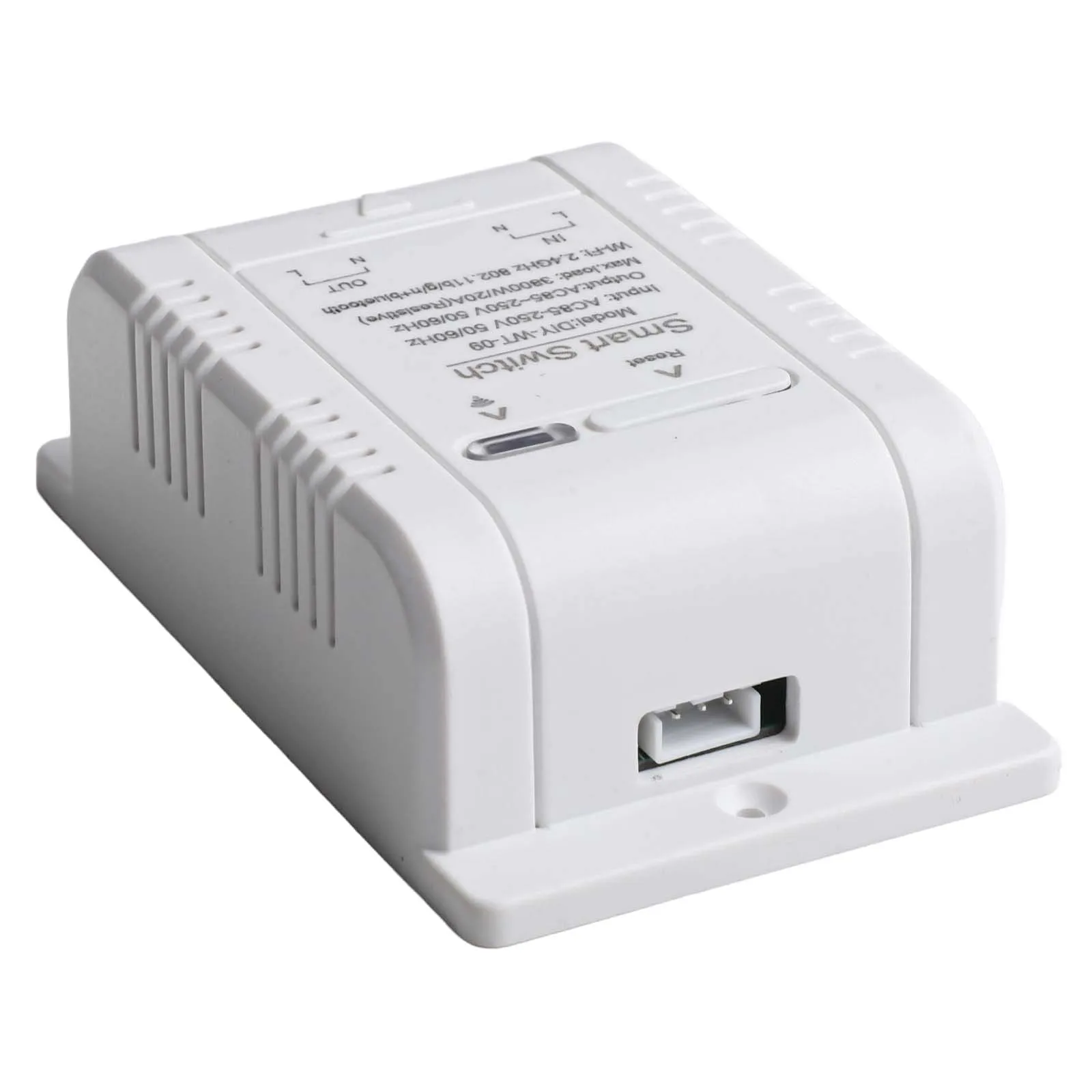 Temperature and Humidity For Smart Controller Switch Monitor and Manage with For ewelink App for For Smart Living