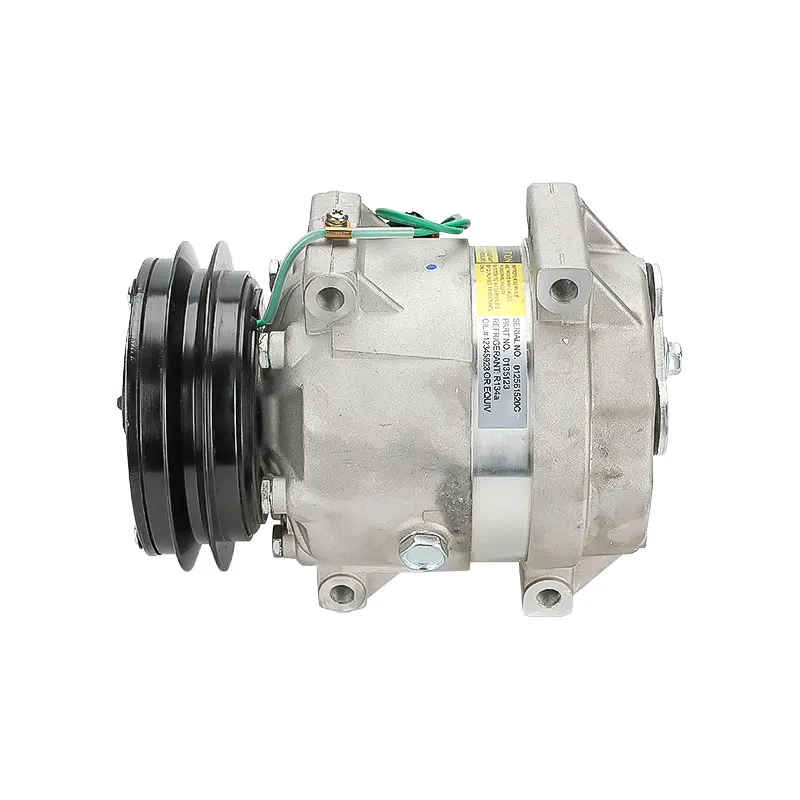 Excavator Parts for Sale R150 R210 R215 R225 R265 R335-7-9  Excavator Air Condition Compressor Assy