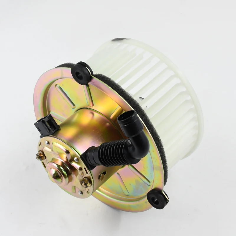 Blower Motor 4658943 Compatible with John Deere Excavator 120D 160DLC 190DW 200DLC 220DW 240DLC 270DLC 350DLC