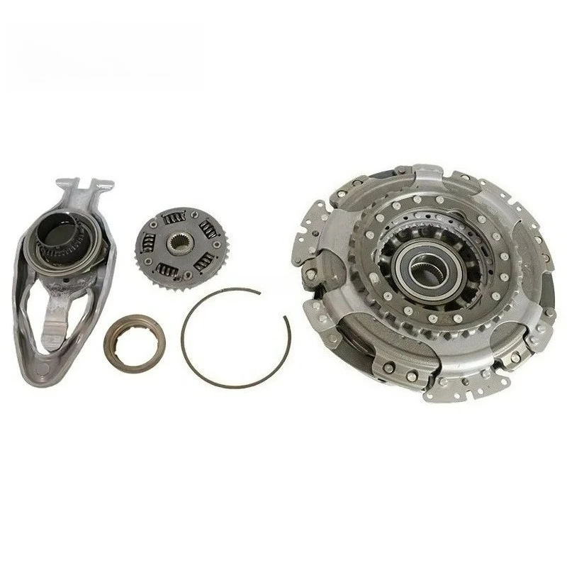 DQ200 7-Speed Dual Clutch Transmission Kit 198140L 60200600-High Quality Gear Boxes