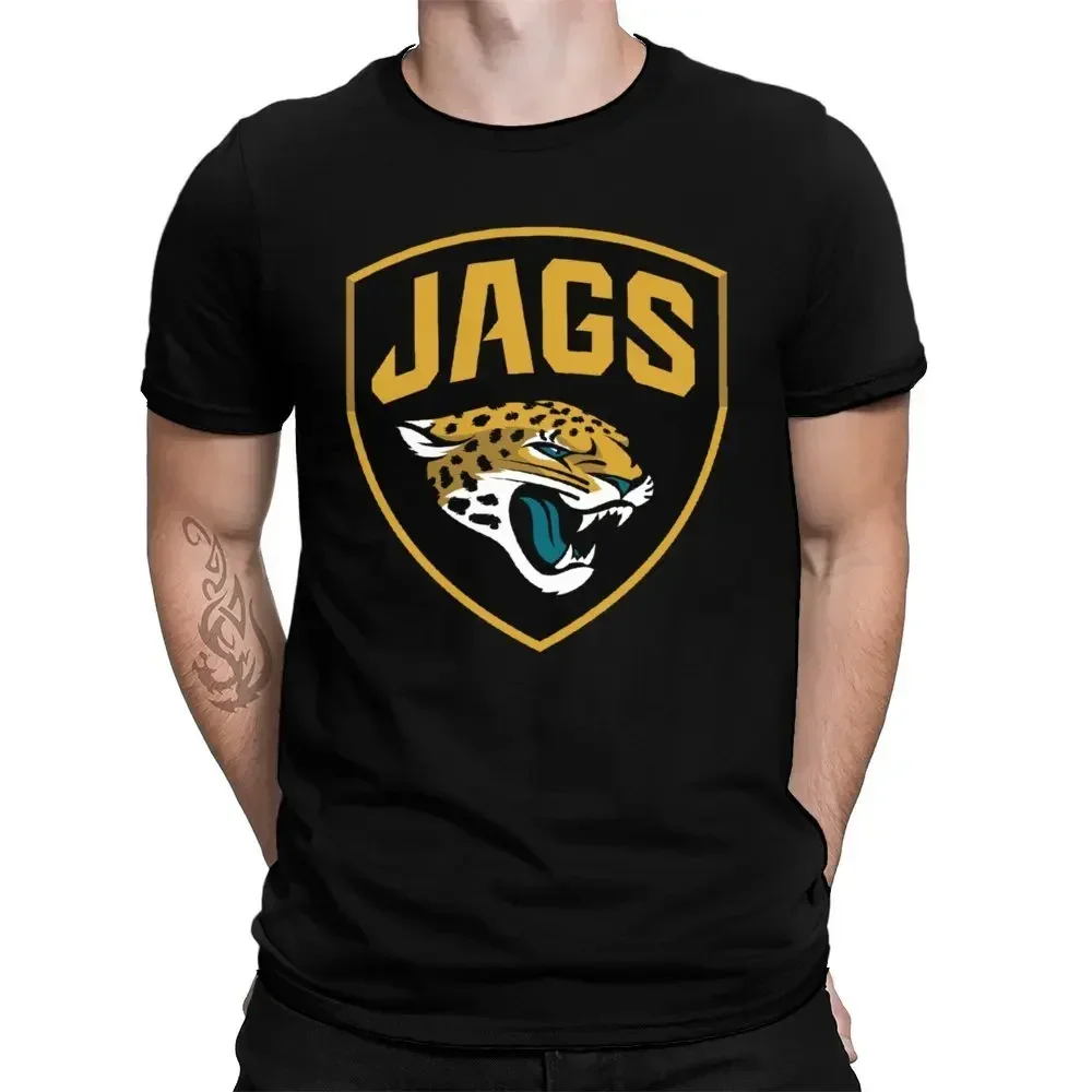 Round Neck Jags, Jaguars-Icon Hoodies Sweatshirt For Men Women Jacksonville Logo USA Size