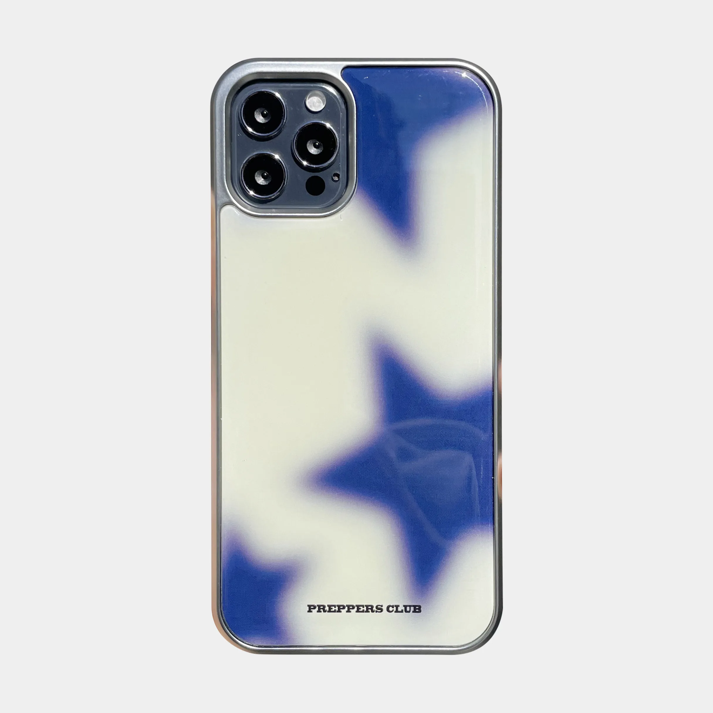 Ins Gradual Changes in Stars Handyhülle für iPhone 17 17e 16e 16 15 14 13 12 11 Air Pro Max X XR 8 Plus Galvanisiert mit Tropfenkleber – Detail 6
