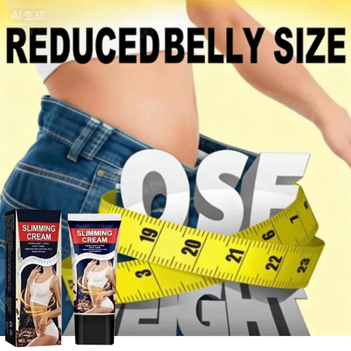 

Hot selling weight loss products, 100% effective in burning fat, so that you have a slim body