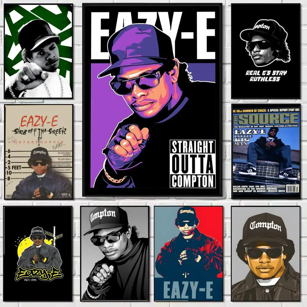 Gangsta Rap Rapper …