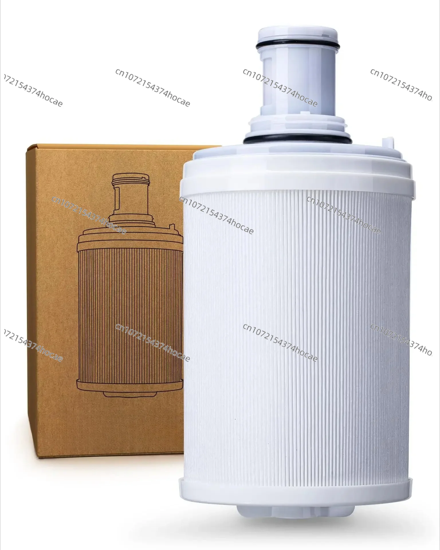 Replacement Filter Element 100186 Compatible with eSpring Water Purifier Activated Carbon Core