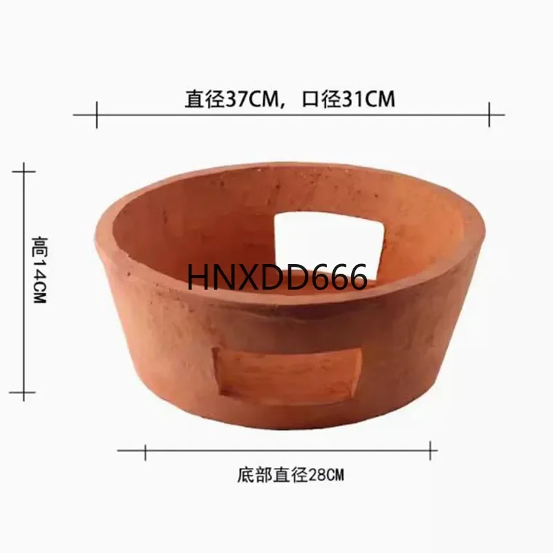 Portable Brazier Patio Heaters Hand Warmer Cooker Garden Camping Stove Patio Heater Tourist Bonfire Outdoor Heating Pemanas