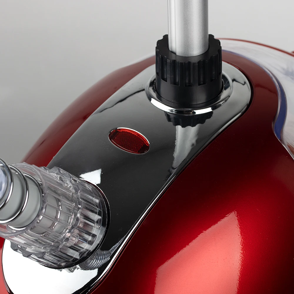 RAF Garment Steamer Easy to Clean Compact Design Clothes Wrinkle Removal with Fast Heating and Adjustable Hanger