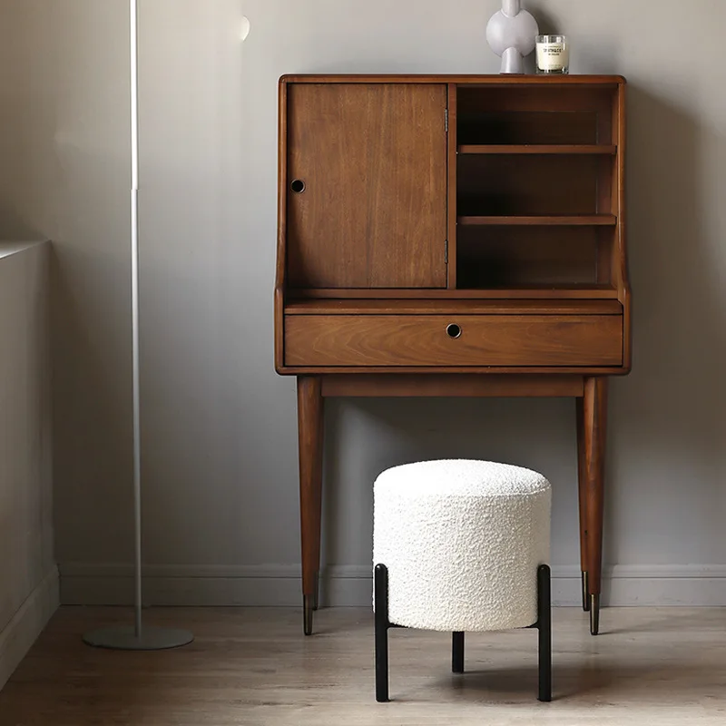 

Легкий роскошный маленький табурет, домашний табурет для смены обуви, табурет для обуви, журнальный столик