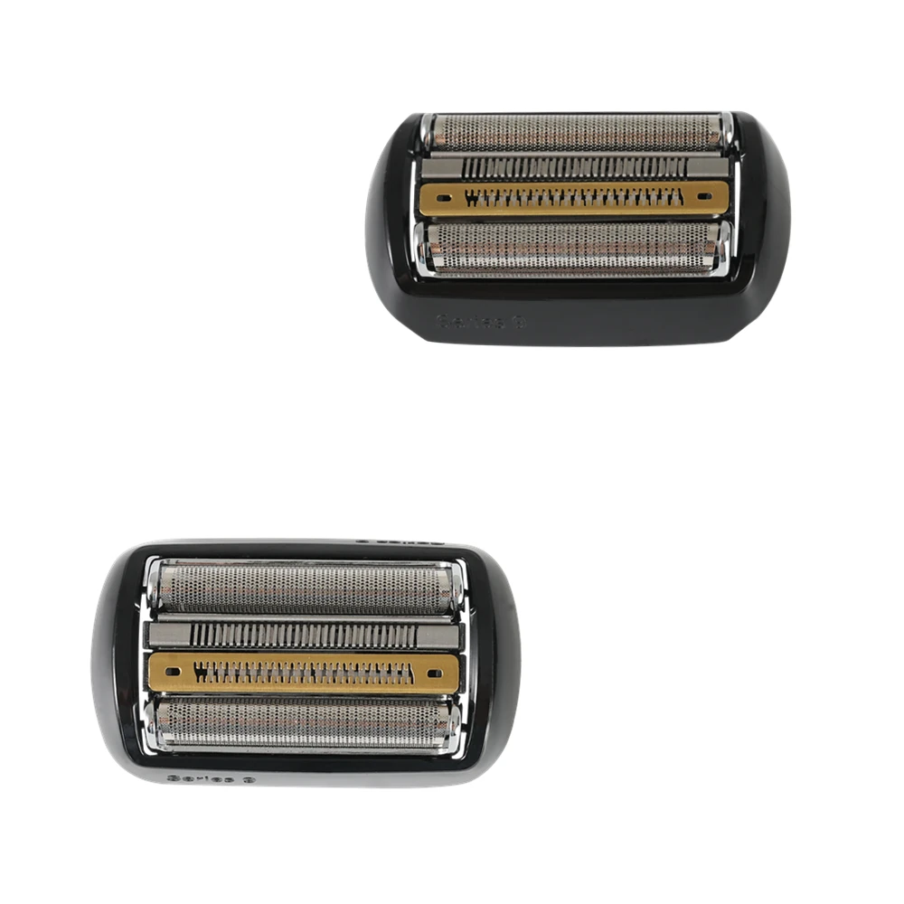 Replacement Foil Cutter Head Shaving Head Razor Blades for Braun Series 9 92B Electric Shaver Replacement Head 9260s, 9280cc