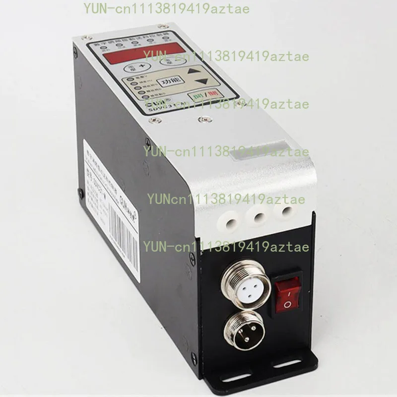 SDVC31-M AC 220V Digital Vibration Disc Controller Industrial Frequency Adjustment Governor for Deeding Control