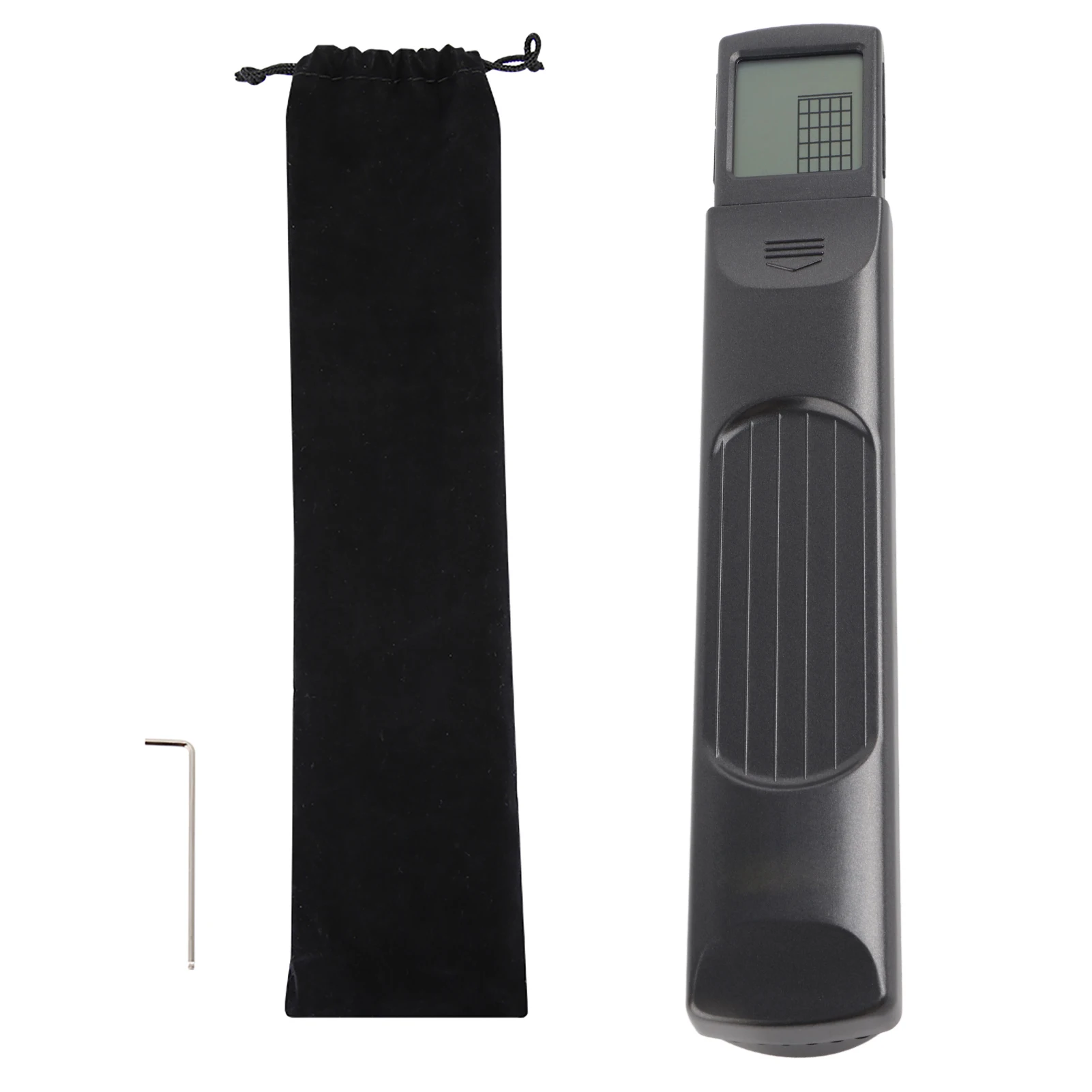 Treinador de acordes de guitarra, 6 trastes, ferramenta de prática portátil com tela rotativa, ajuda de prática silenciosa para uso em iniciantes