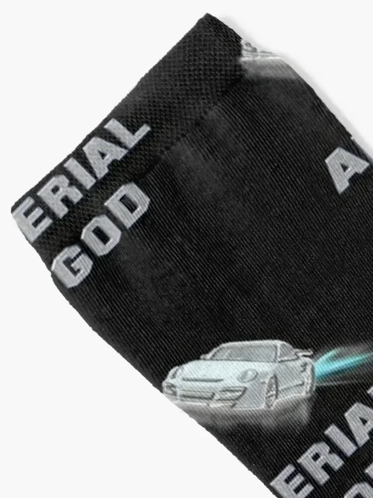 Aerial God Socks Running Stockings Men Socks Women's