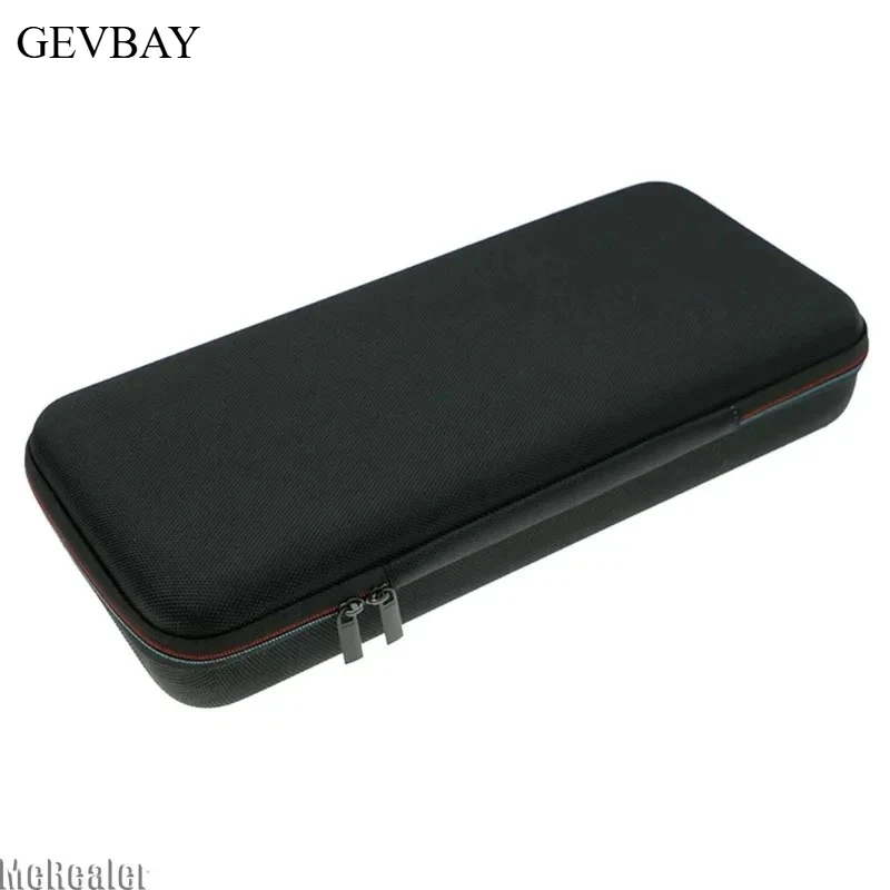 EVA Hard Dustproof Carry Case For KZZI K75 PRO RGB 75% Mechanical Keyboard Travel Storage Pouch