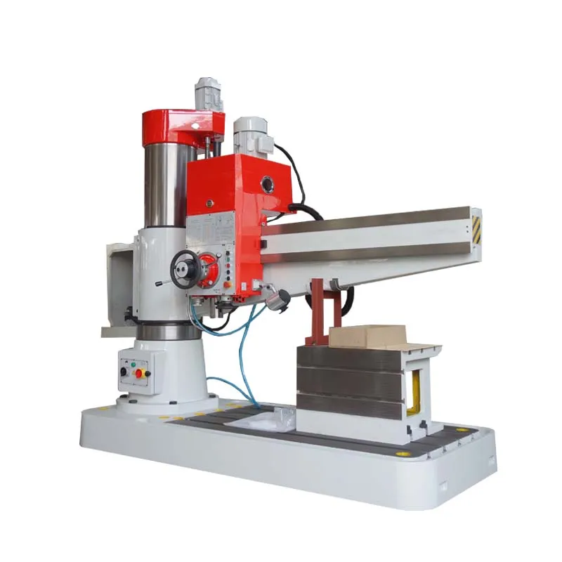 Newest Z3050 Radial Drilling Machine Hydraulic Vertical Drilling Machines Radial Drilling Machine