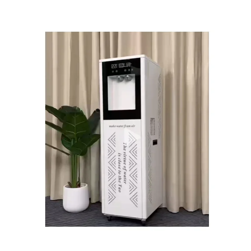 

70L Pure Sustainable Water Made From air Atmospheric Water Generator