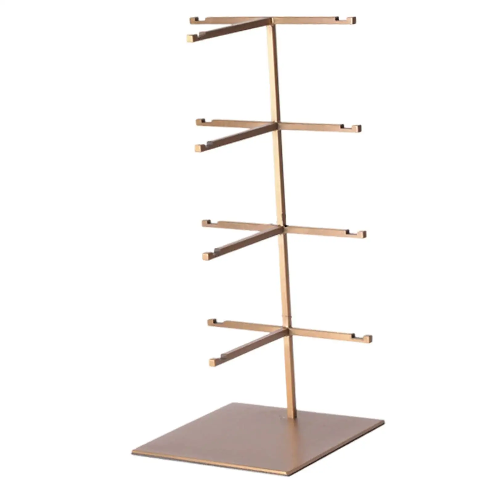 

Sunglasses Display Stand Wear Resistance Multiple Eyeglasses Organizer for Desk Selling Living Room Sturdy Easy Installation