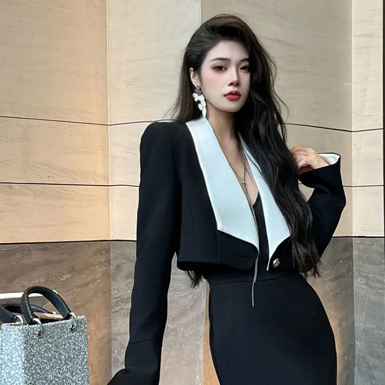 

Women Winter Coats Office Wear Woman Exclusive Modest Holidays Meeting Drawstring Anti-Wrinkle Type Cozy Relaxed Collarless