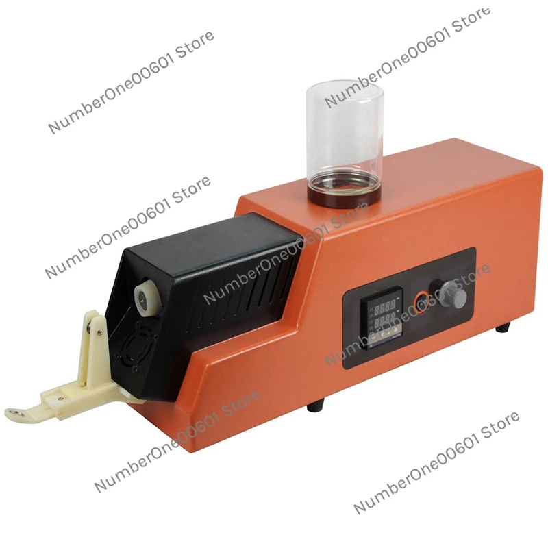 REX-C100 3D Filament Extruder Machine/Speed Adjustable 3D Filament Maker Desktop 3D Printing Consumables Extruder 1.75mm 3mm