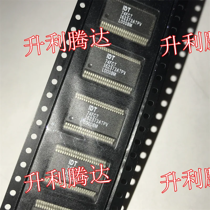 100% Original New  5PCS/LOT  74FCT162373ATPV  IDT74FCT162373ATPV  SSOP48  Logic latch