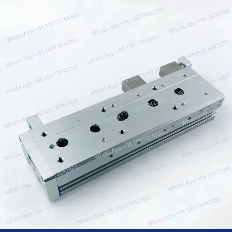 

MXS25-10,20,30,40,50,75,100,125,150,200 Air Slide Table Standard style series