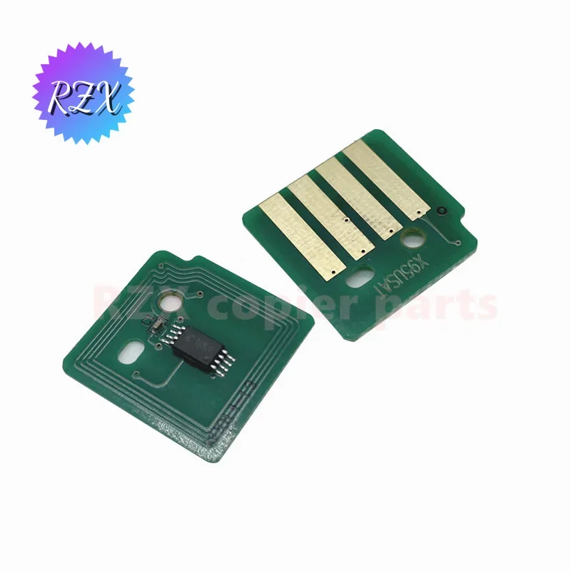 

Новый чип картриджа с тонером для Xerox WC C5580 C6680 C7780 900 1100 4110 D95 D110 D125 D136 D125P D136P, запасная часть барабанного чипа для копировального аппарата