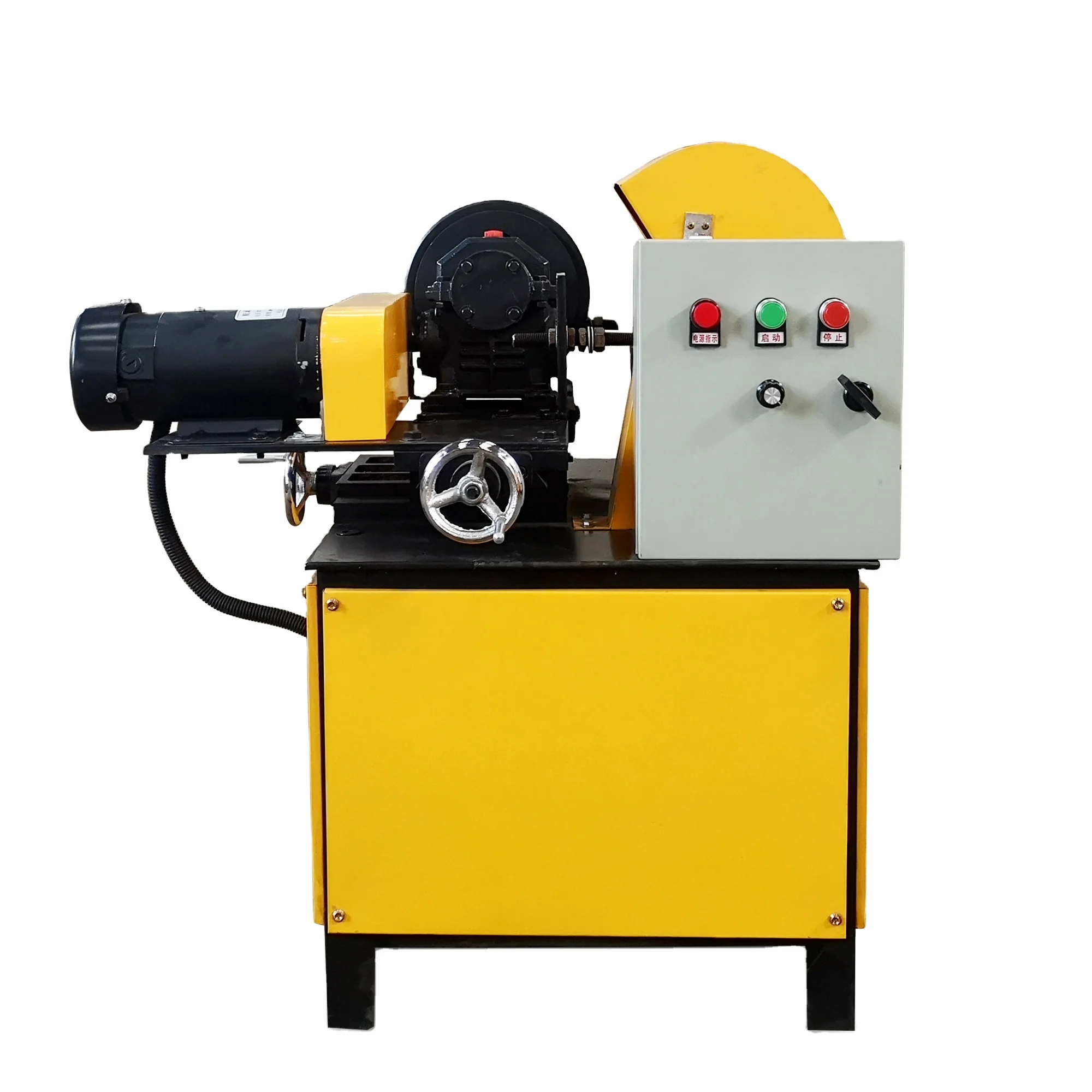 Multi-funtion Economic Round Tube Polishing Machine/Cylindrical Centerless Grinder Polishing Machine For Vehicle Accessories