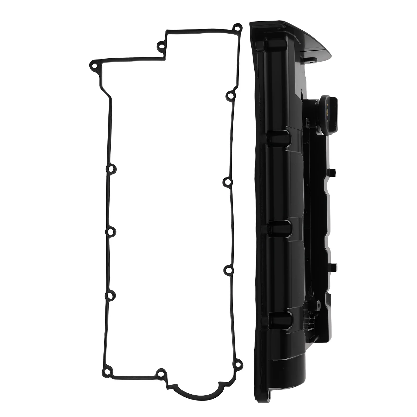 

Engine Valve Cover for Kia Sportage 2.0L 2007-2010 22410-23100 Black