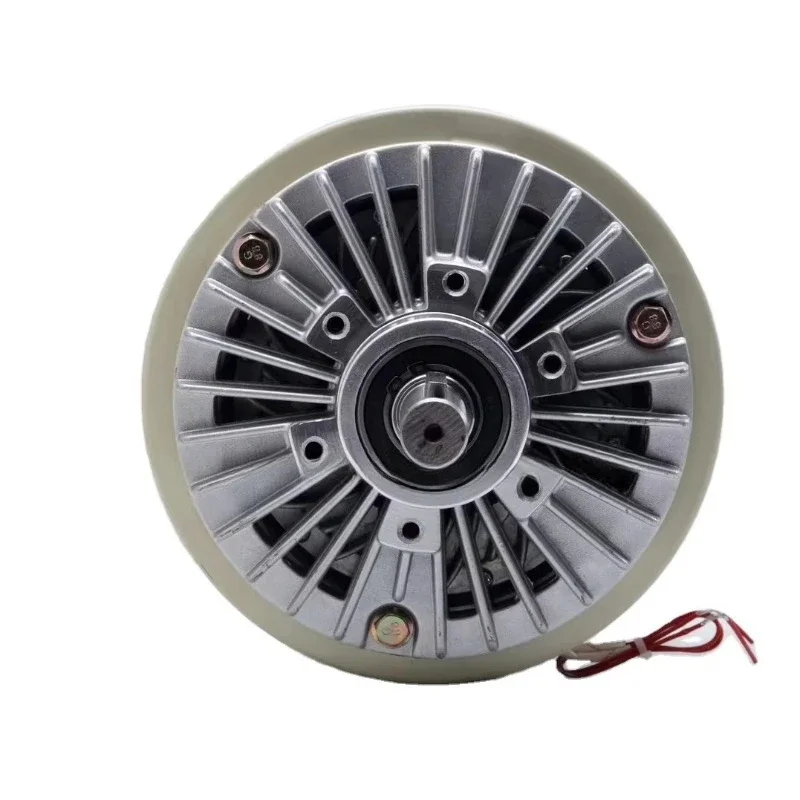 

High Precision Single Axis Magnetic Powder Brake for Textile Printing Machinery